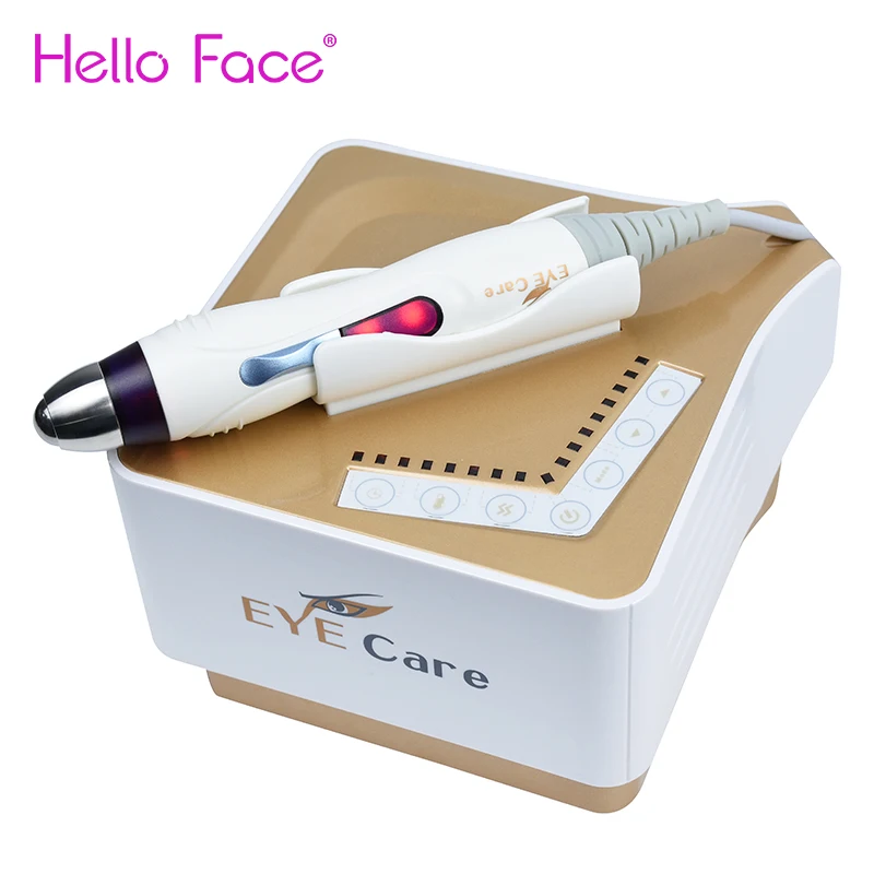 Электрический массаж для ухода за глазами косметический прибор терапевтический