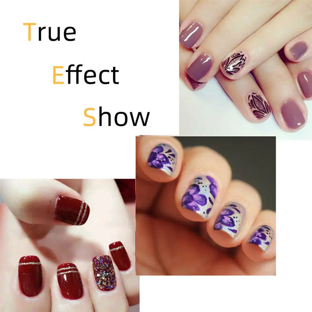 10 шт. пластины для ногтей + 1 силиконовый уплотнитель трафареты дизайна