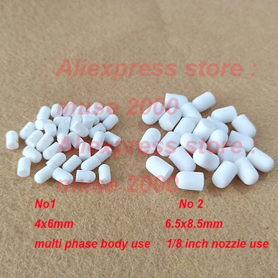 Распылитель высокого давления 3/16 и 1/8 фильтрующий сердечник 4x6 6 5x8 5 распылитель