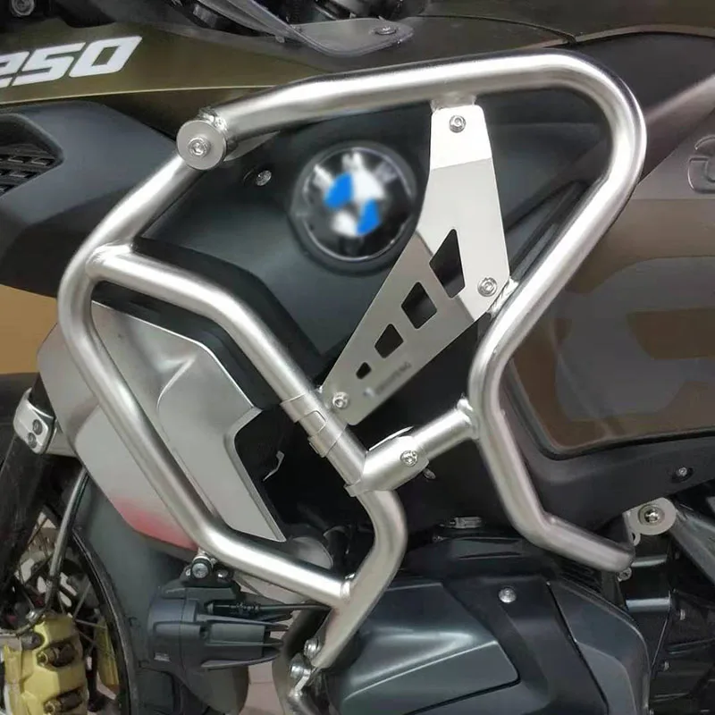 Для BMW R1250GS LC ADV Приключения R1250GSA 2019 2020 2021 защита для мотоциклетного двигателя шоссе полоса защиты бампера рамы
