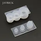 Симпатичные Мини Размер Соломенная Корзина силиконовая форма эпоксидная смола формы DIY ожерелье аксессуары ювелирные изделия инструменты