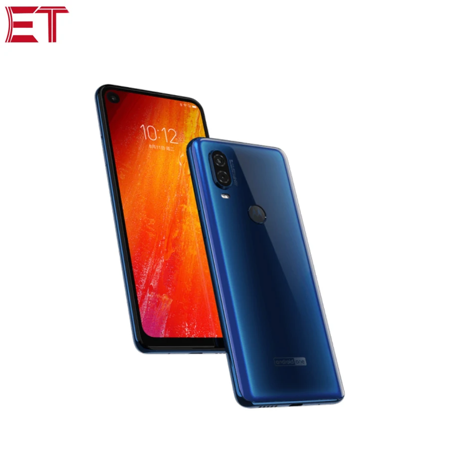 Мобильный телефон Motorola Moto P50 4G 6 3 дюймовый экран ГБ ОЗУ 128 Гб ПЗУ Восьмиядерный 48 МП