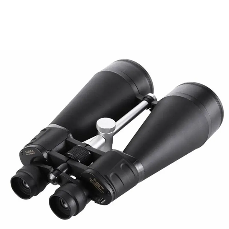 

30-260X160 Metal Binocular Zoom Telescope Long-Distance High-Definition Wide-Angle Lens BAK4 Waterproof Hunting Camping