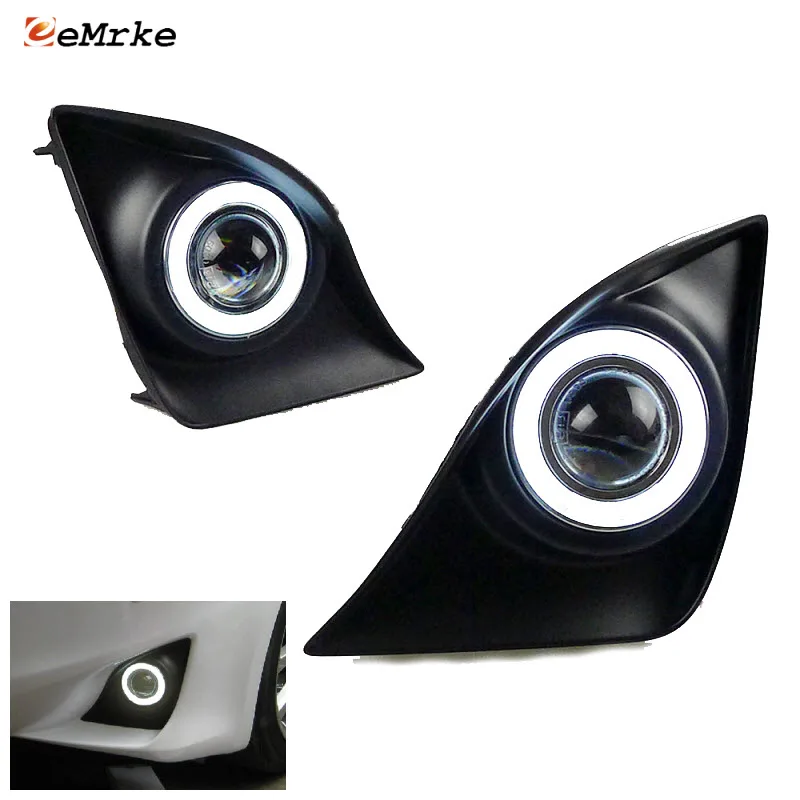 Стайлинг автомобиля светодиодсветодиодный дневные ходовые огни для Lexus IS250 IS300 IS