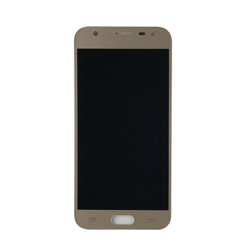ЖК дисплей с сенсорным экраном и дигитайзером в сборе для SAMSUNG GALAXY J3 2017 J330F/DS j330f j330