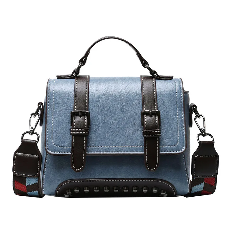 

Pu Winter Small Leather Handbags Bags for Women Fashion Simple Designer Crossbody Shoulder Bags Trend Female Casual Tote