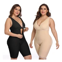 four seasons sexy womens one piece waist and hips elastic tight fitting fat plus size tight fitting women clothing underwear