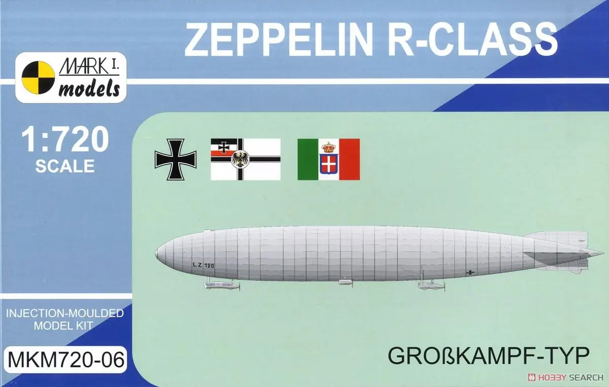 Маркировка. I модели Φ 1/720 шкала пластиковая модель в комплекте | Игрушки и хобби