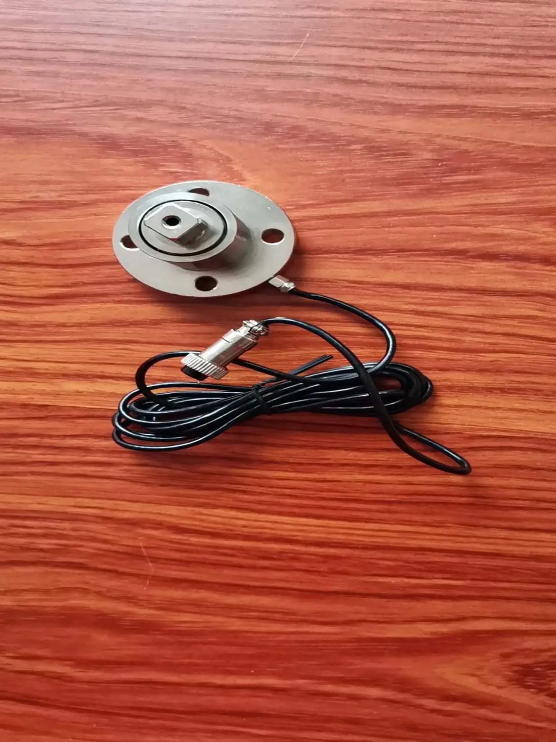 Высокоточный квадратный головной двойной фланец статический датчик крутящего