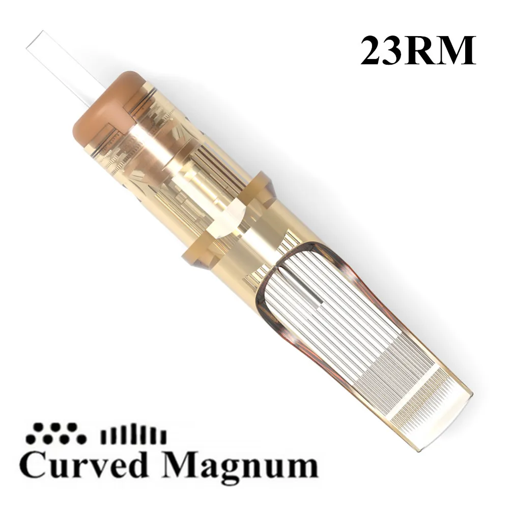 20 шт. Одноразовые стерилизованные стрелки для татуажа бровей | Красота и здоровье