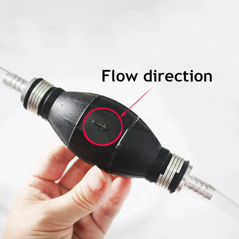

Universal Manual Gas Oil Pump Car Fuel Pump Hand Suction Pipe Pumping Durable For Liquid Petrol Tuning Fuel Gasoline Diesel Pump