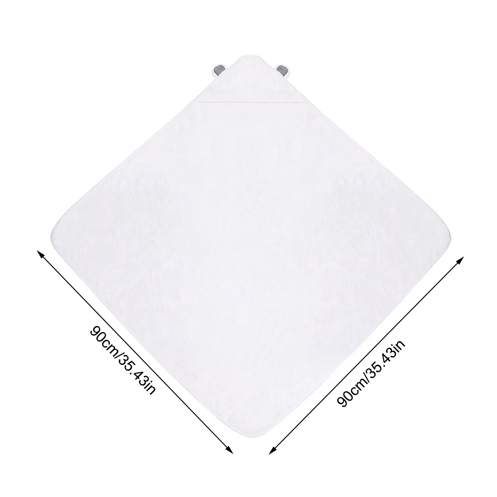 

Baby Cotton Upside Down Cartoon Newborn Bath Towel Sleeping Bag Outdoor Quilt Blanket Air Conditioning Blanket For Baby Care