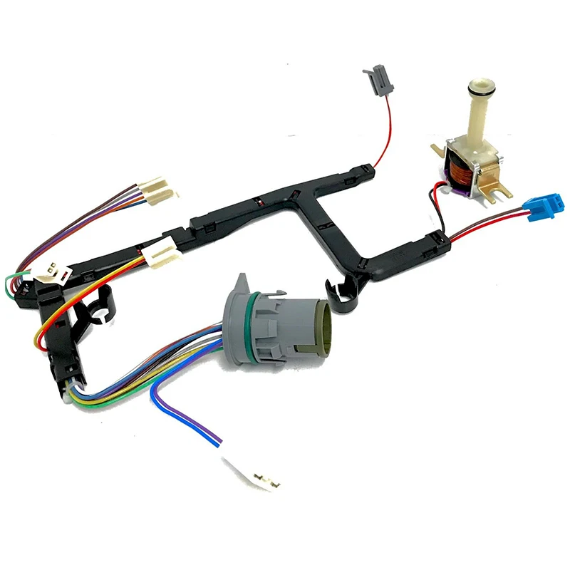 1 комплект 4 l60e основной соленоида с ремнем для ШИМ (99139) высокое качество |