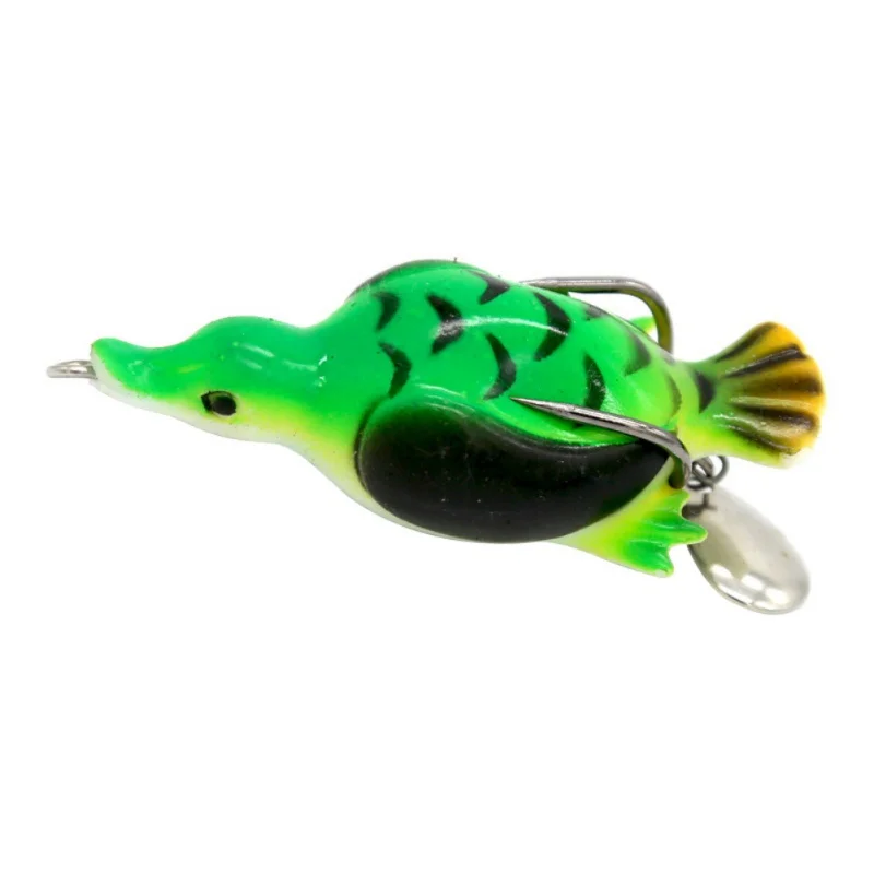 1 шт. рыболовная искусственная приманка 11 7 г 65 мм|Наживки для рыбной ловли| |