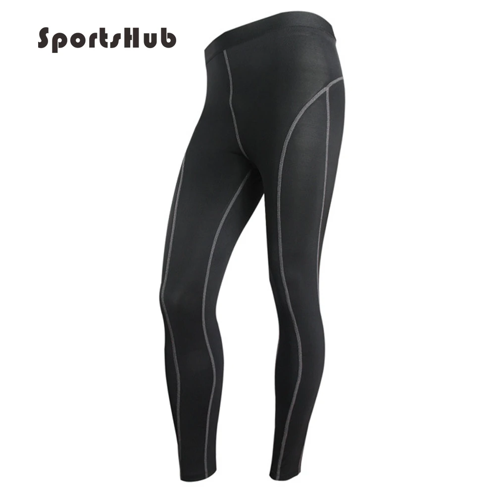 

SPORTSHUB Multi-Colors Pro-Sport Runing/Basketball/Fitness Men Underwear Compression Pants Tights Jogging Trousers SAA0015