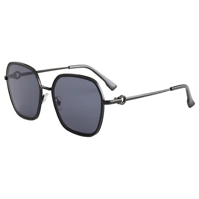 

New Fashion Sunglasses For Female Anchor Leisure Sunglasses Street Shooting Personality Driving Sunshade Mirror 2021 Cute Style