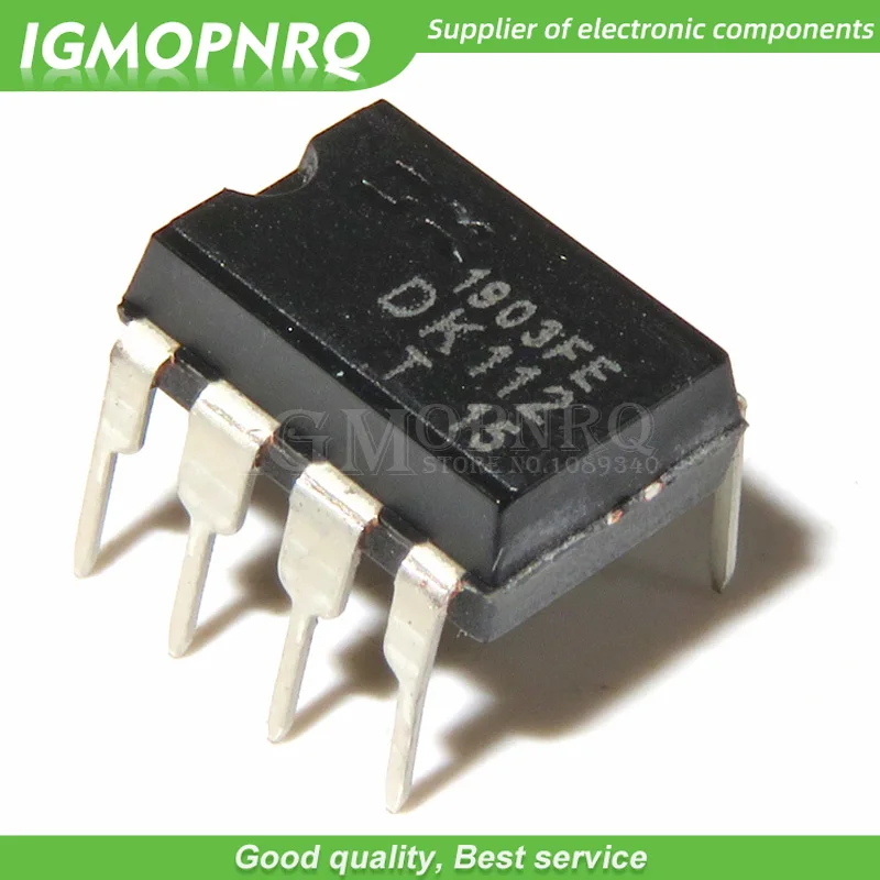 10 шт./лот DK112 DIP8 DIP 12 Вт AC-DC чип переключения питания DK новый оригинальный