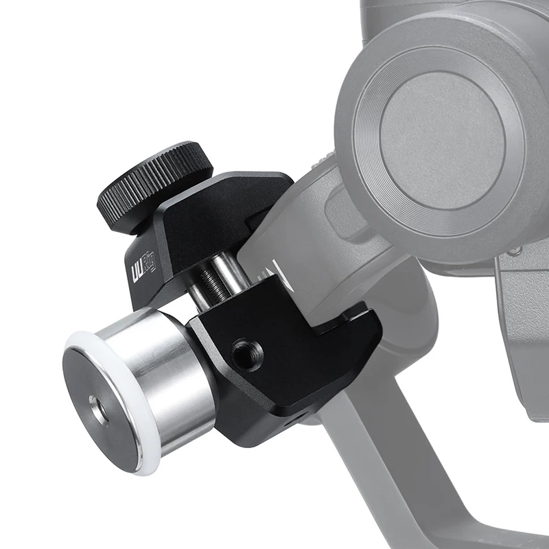 UURig R022 DSLR Gimbal Counter weight для Dji Ronin S SC Zhiyun Feiyu AK2000 AK4000 Weight BMPCC 4K 6K | Электроника