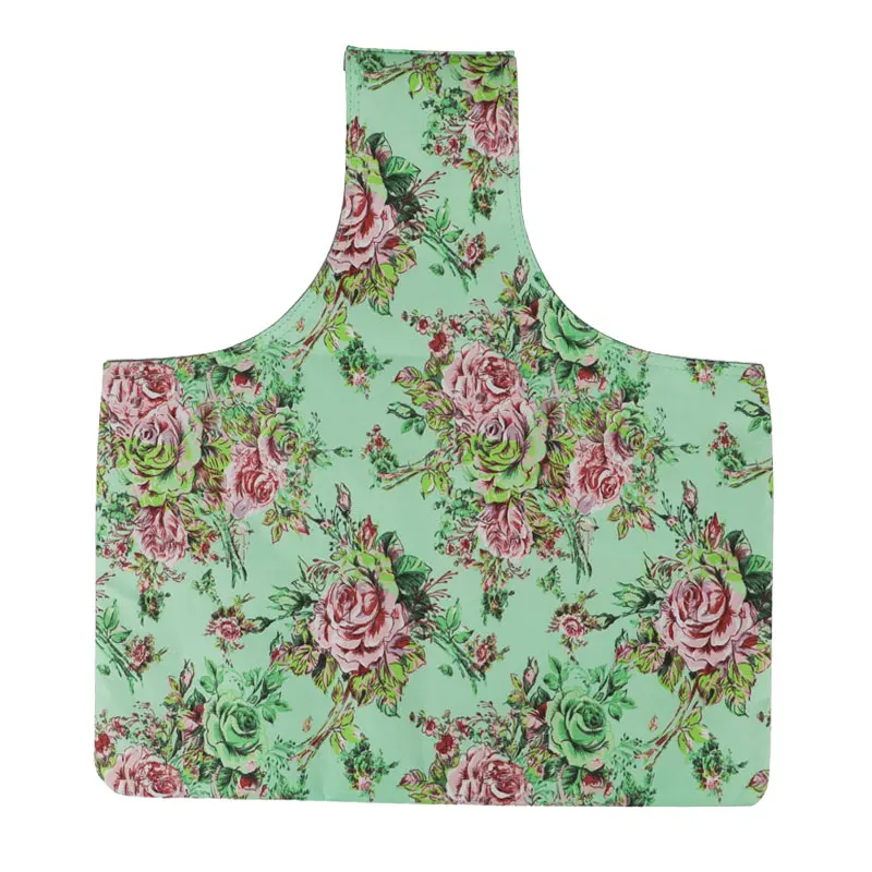Looen пустая трикотажная сумка для дома, женская сумка для хранения пряжи, экологически чистые принадлежности, органайзер, сумка для шитья, легко складывается - Цвет: Style 2