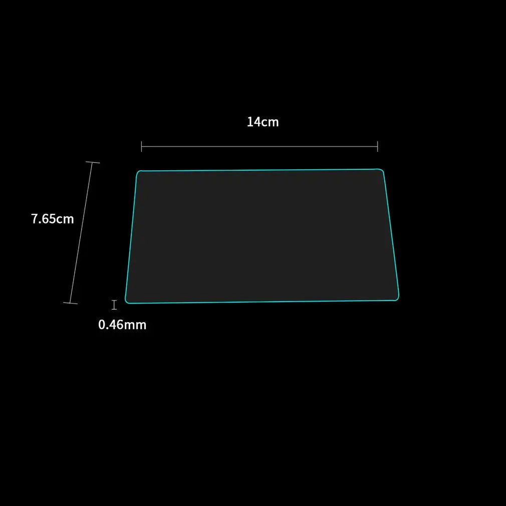 

Tempered Glass Film for DJI MAVIC2 PRO Zoom Smart Remote Controller Protective Films Drone Parts Protector