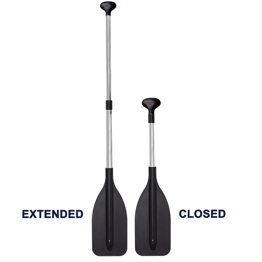 Телескопические весла Oceansouth система скручивания алюминиевый полипропилен каяк