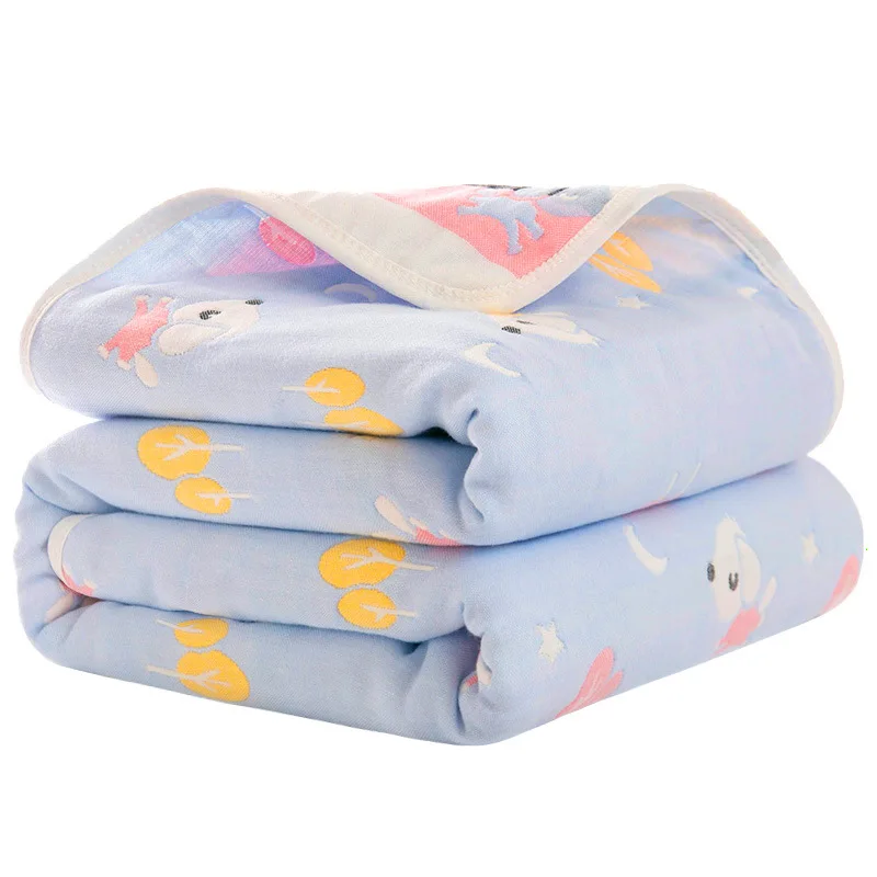 120*150 см детское банное полотенце одеяло из чистого хлопка для новорожденных
