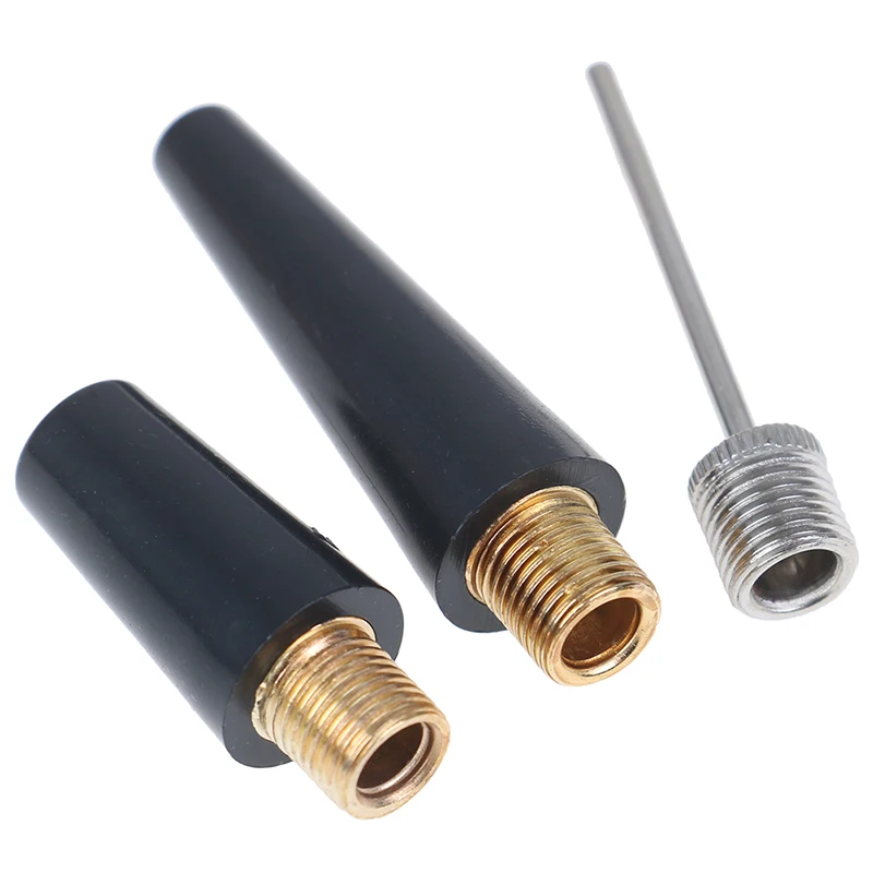 3 шт. велосипедный металлический пластиковый прочный насос с сильным шариком