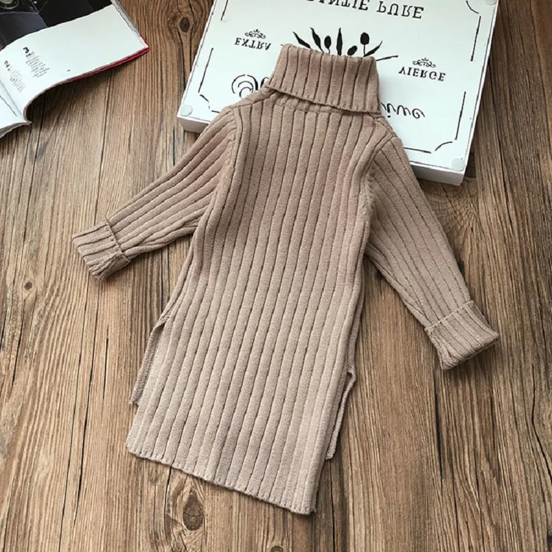 2021 New Winter Item Girl Long Top Two Colors