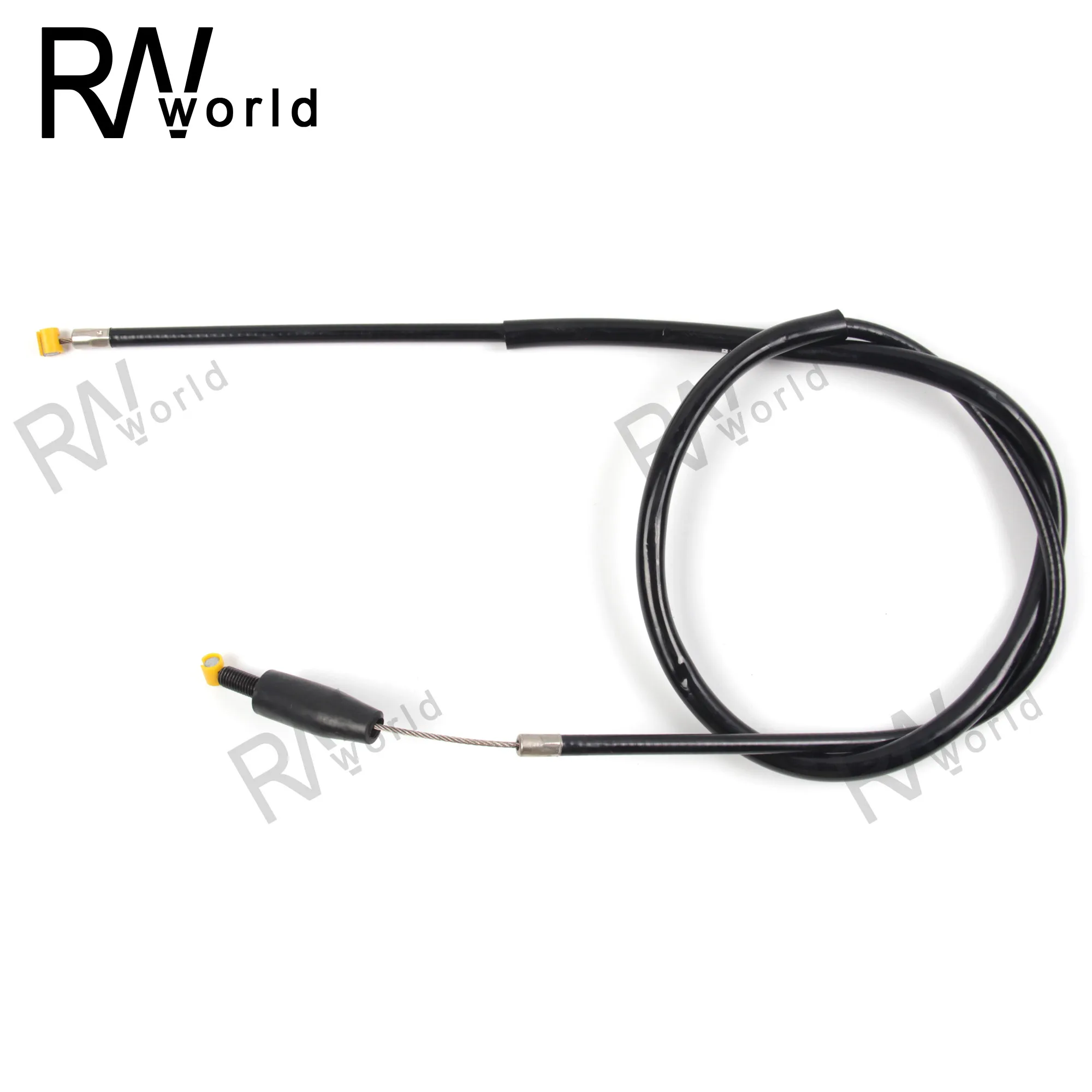 Трос сцепления для мотоцикла стальной трос управления Тяговая линия гоночного