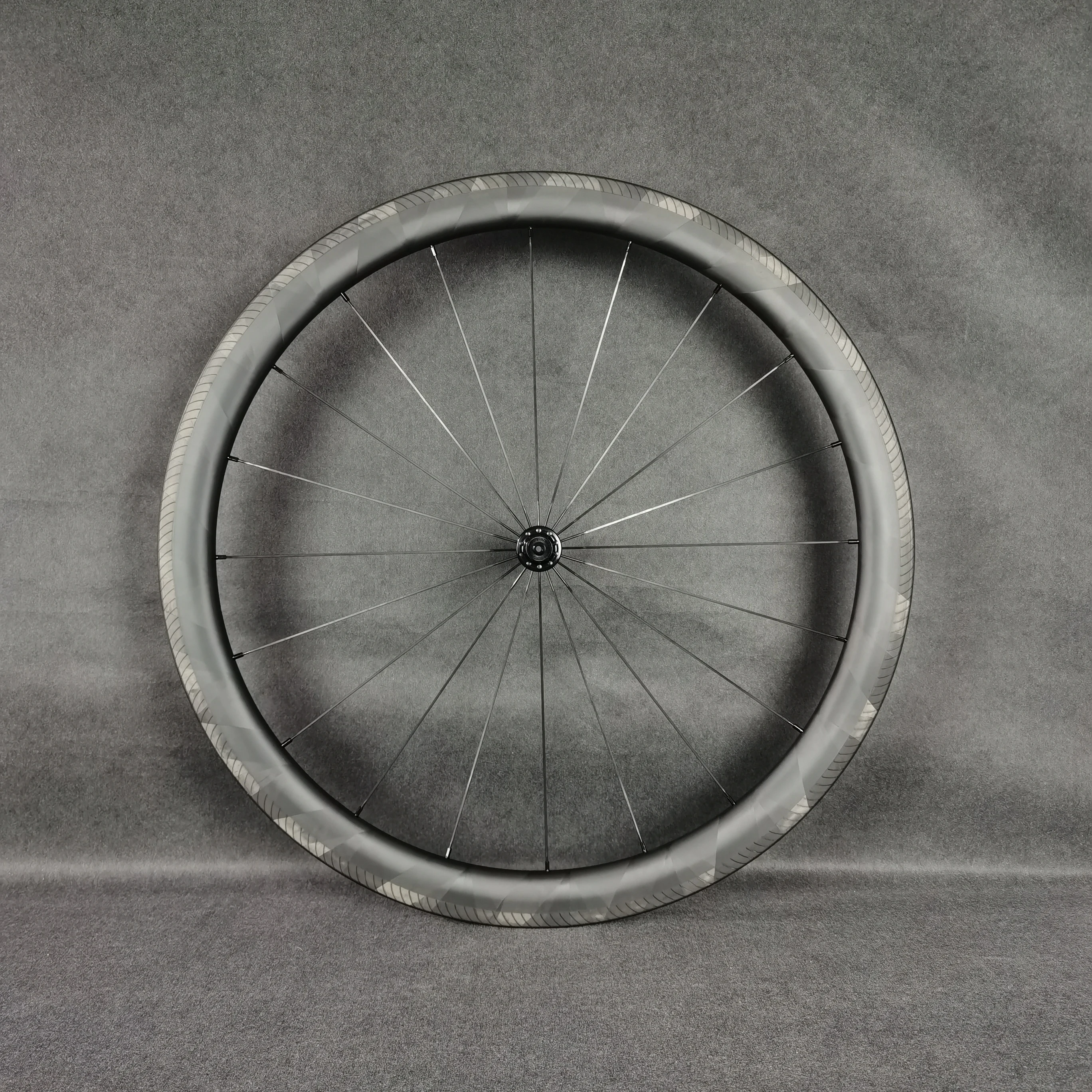 Колеса 700C из углеродного волокна 38/40/45/50/60/88 мм Глубина 23/25 ширина