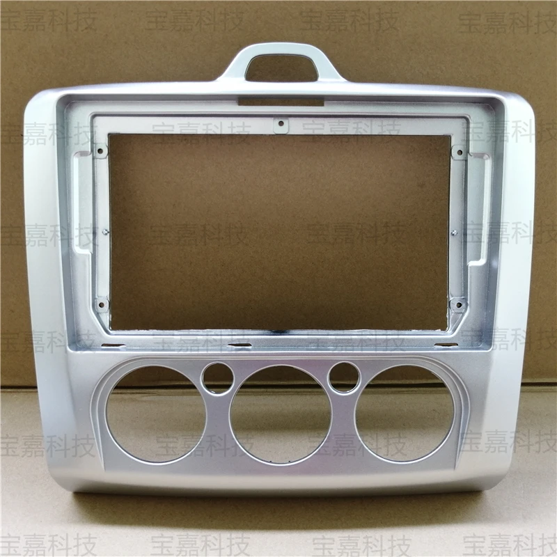 Автомагнитола 2Din с рамкой подходит для Ford Focus 2 S Max 2005 11 автомобильный DVD GPSPanel