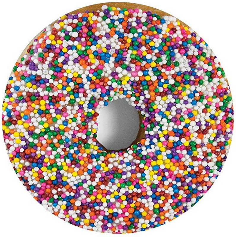 

Funny Bedding Outlet Corn Pancake Blanket Pita Lavash Food Flannel Blanket for Bed Fleece Throw Funny Plush Bedspread