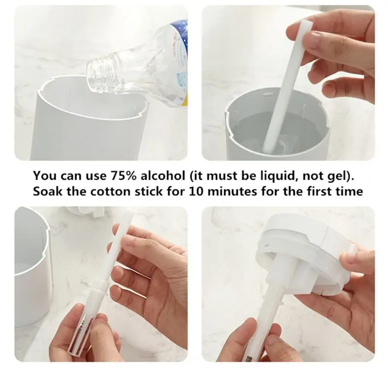 

Hand Washing Machine Can Hold Alcohol Also Air Humidifier For Home Car USB