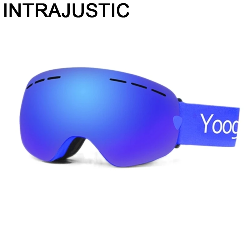 

Skien Skibrille Antiparras Lunette De Snow Google Enfant Gafa Nieve Glasses Bril Brille Ski Goggle Snowboard Skiing Eyewear