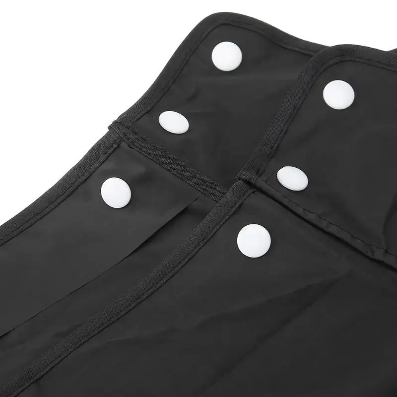

Waterproof EVA Adults Thicken Hooded Raincoat Women Men Outdoors Rainwear