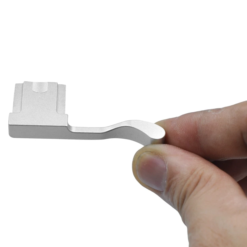 Металлическая крышка для внешней вспышки типа &quotгорячий башмак&quot с накатанной