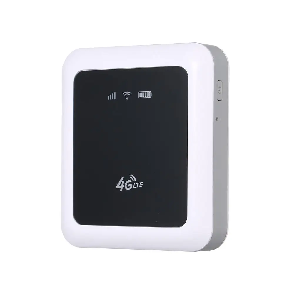 

Portable Hotspot MiFi 4G Wireless Wifi Mobile Router Fast Speed Wifi Connection Device
