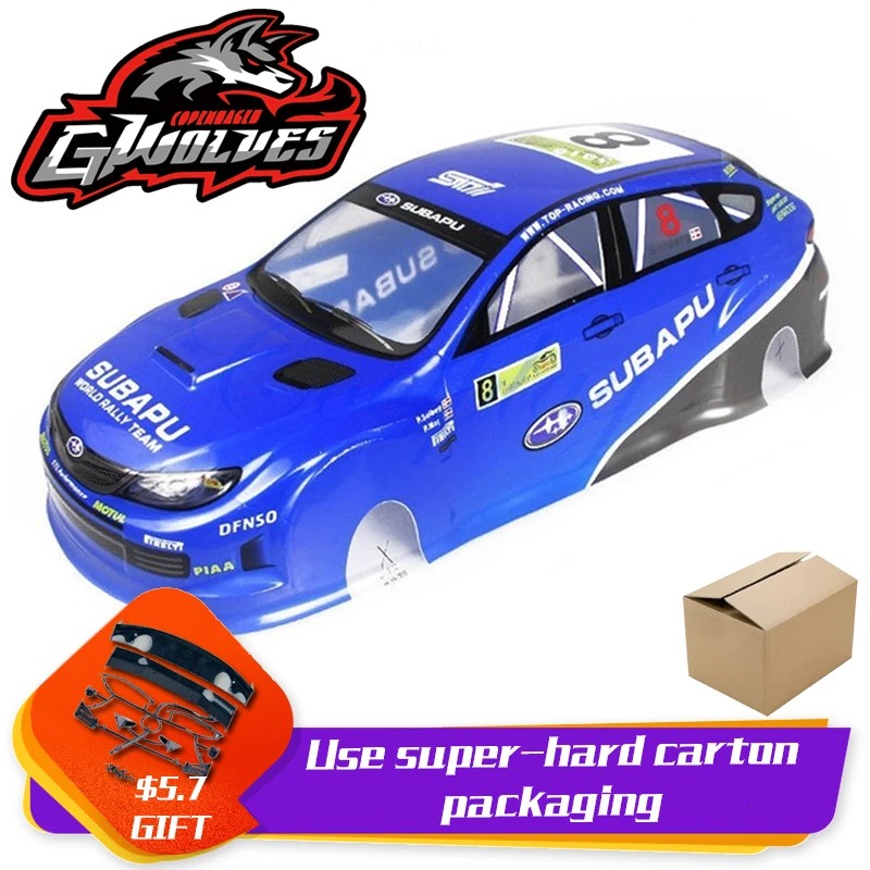 37 видов 1/10 RC автомобиль 195/190 мм ПВХ Окрашенный корпус с хвостом для 1:10 RC хобби гоночный Дрифт автомобиль hsp yokomo hpi ZD TAMIYA