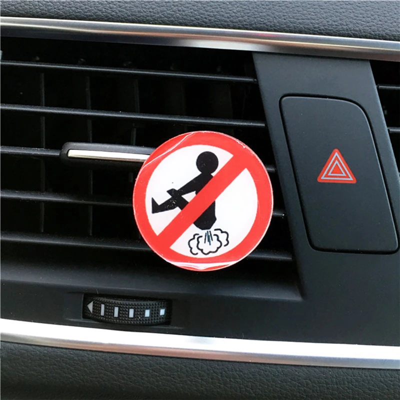 Новинка 2 шт. цена акриловый автомобильный Стайлинг мужские парфюмы Orna t забавные