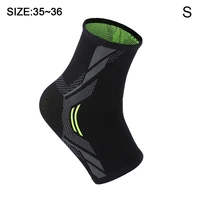 1 pcs ankle brace compression support sleeve elastic breathable for injury recovery joint pain basket foot sports socks
