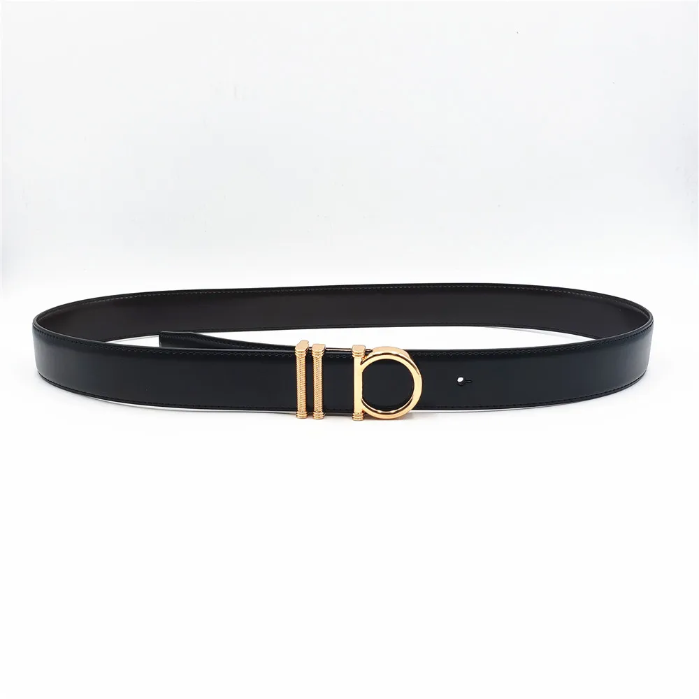 Популярные дизайнерские ремни модные роскошные из натуральной кожи хорошего