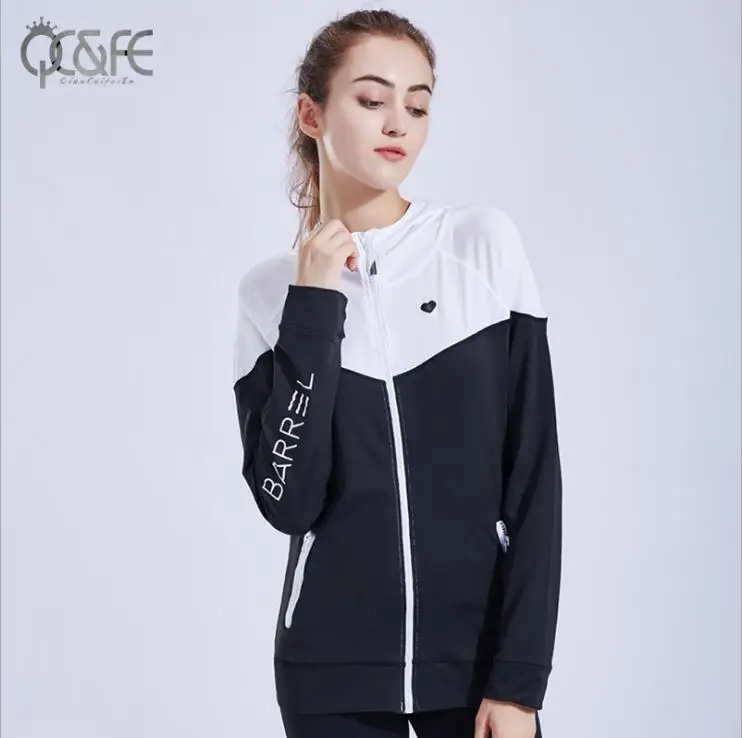 

Seamless 2 Piece Set Women Sport Suit Gym Workout Clothes Long Sleeve free shipping