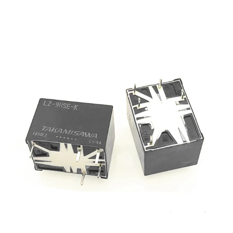 

Горячая Новинка 9 в реле Φ LZ 9HSE K LZ9HSEK 9VDC DC9V 9В 5PIN