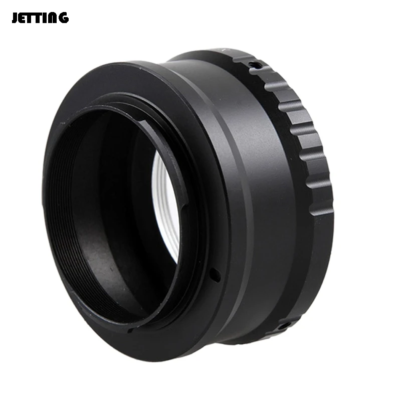 

M42 Mount Lens Focal Reducer Speed Booster Adapter For NEX E 7 A6000