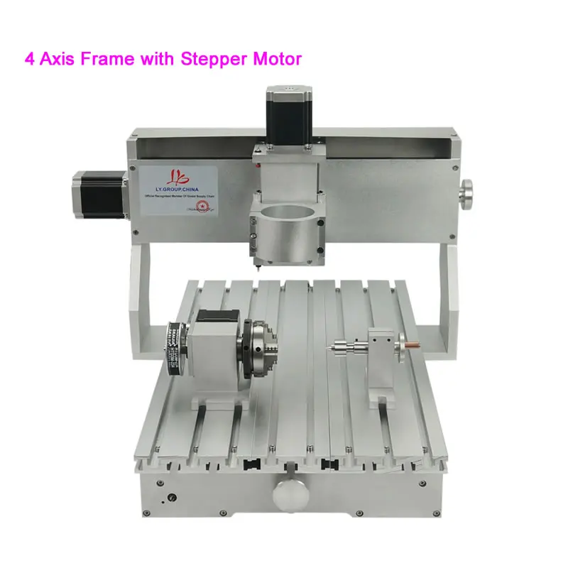 Набор рамок для гравировального станка с ЧПУ 4 оси дерева фрезерный станок 3020 3040