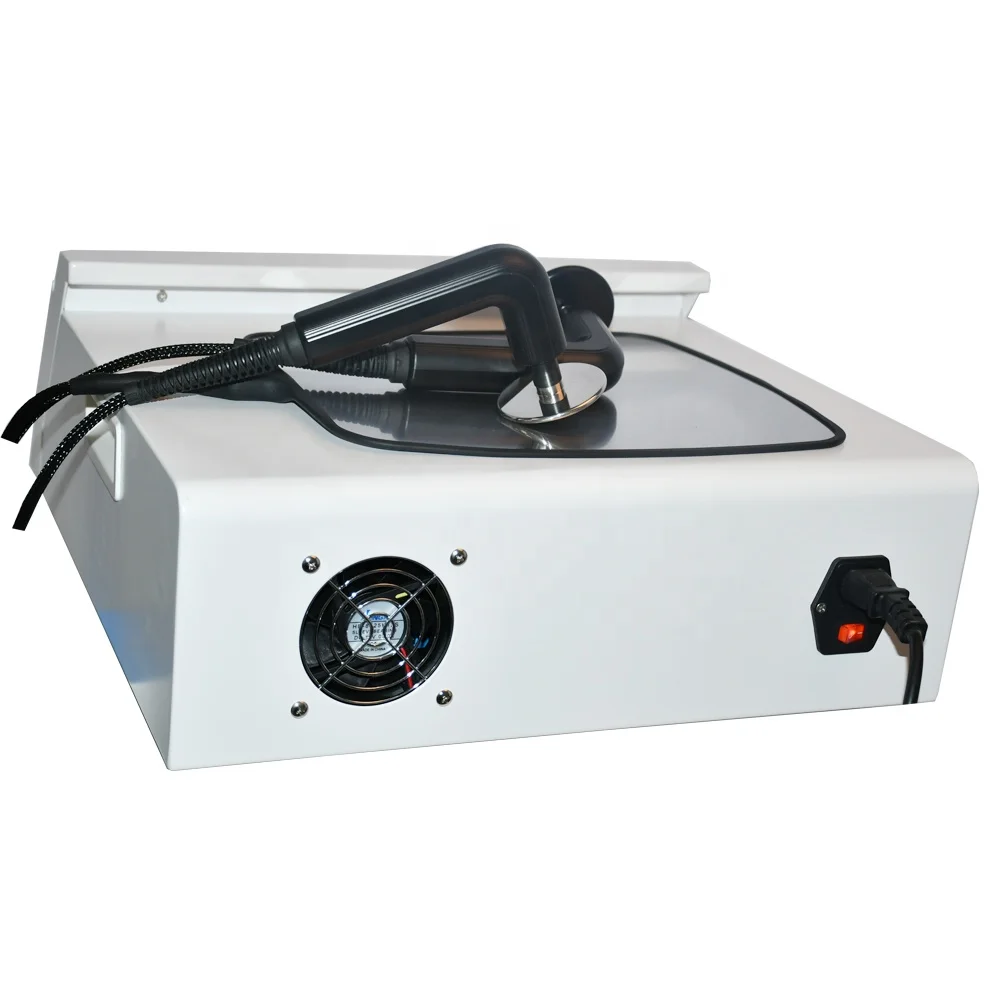 

Spain indiba CET RET body sliming machine CAP RES physical therapy equipment ER-45 pain relief anti-cellulite body massager