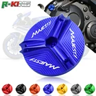 Аксессуары для мотоциклов YAMAHA Grand Majesty 400 2005 2006-2011 Крышка Масляного стакана двигателя масляный наполнитель сливная пробка отстойник гайка крышка