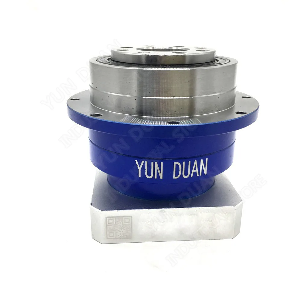 10:1 Соотношение фланец выход планетарный винтовой редуктор 8 мм вход для NEMA23 57