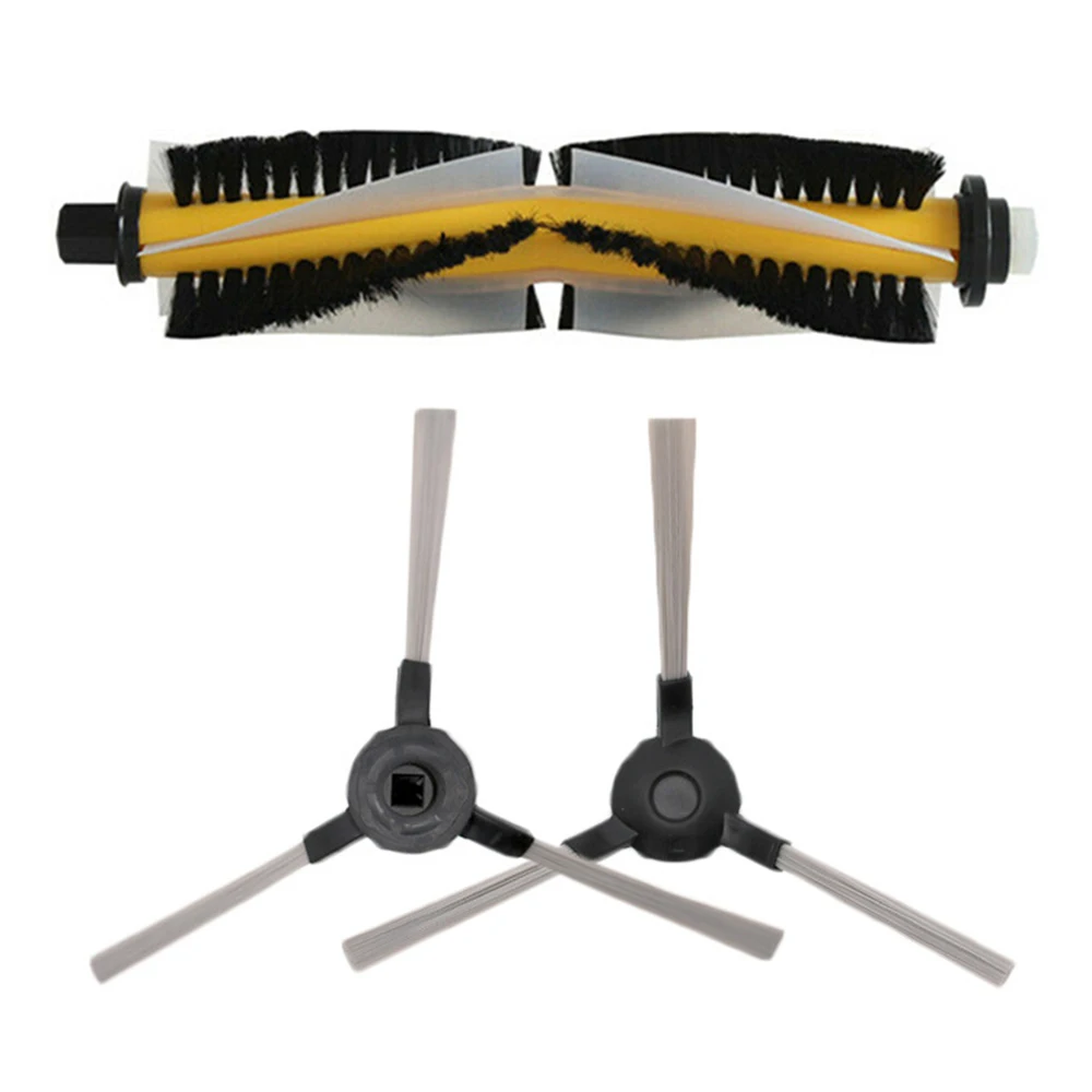 Основная и боковая щетки для умного чистого робота пылесоса AQUA Series 03 подходит