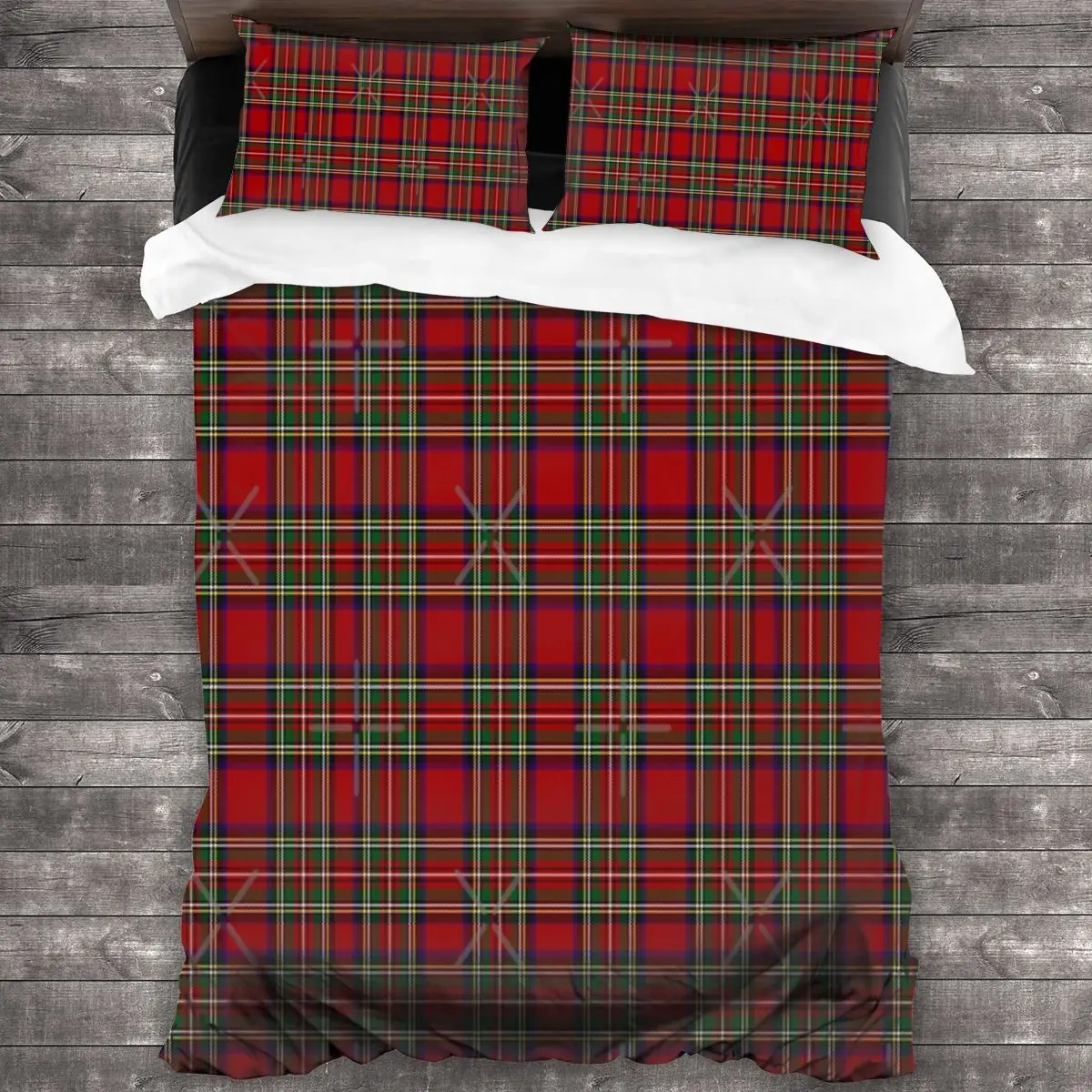 

Red Tartan Stewart Clan Linens Bedspread Bedding Set Duvet Cover Duvets Bed Duvet 90 Queen Bed Mattress